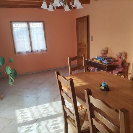 Maison Spacieuse Chez Popol Corbenay Εξωτερικό φωτογραφία