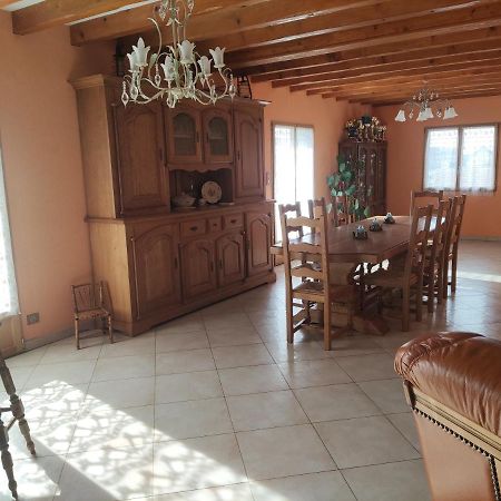 Maison Spacieuse Chez Popol Corbenay Εξωτερικό φωτογραφία