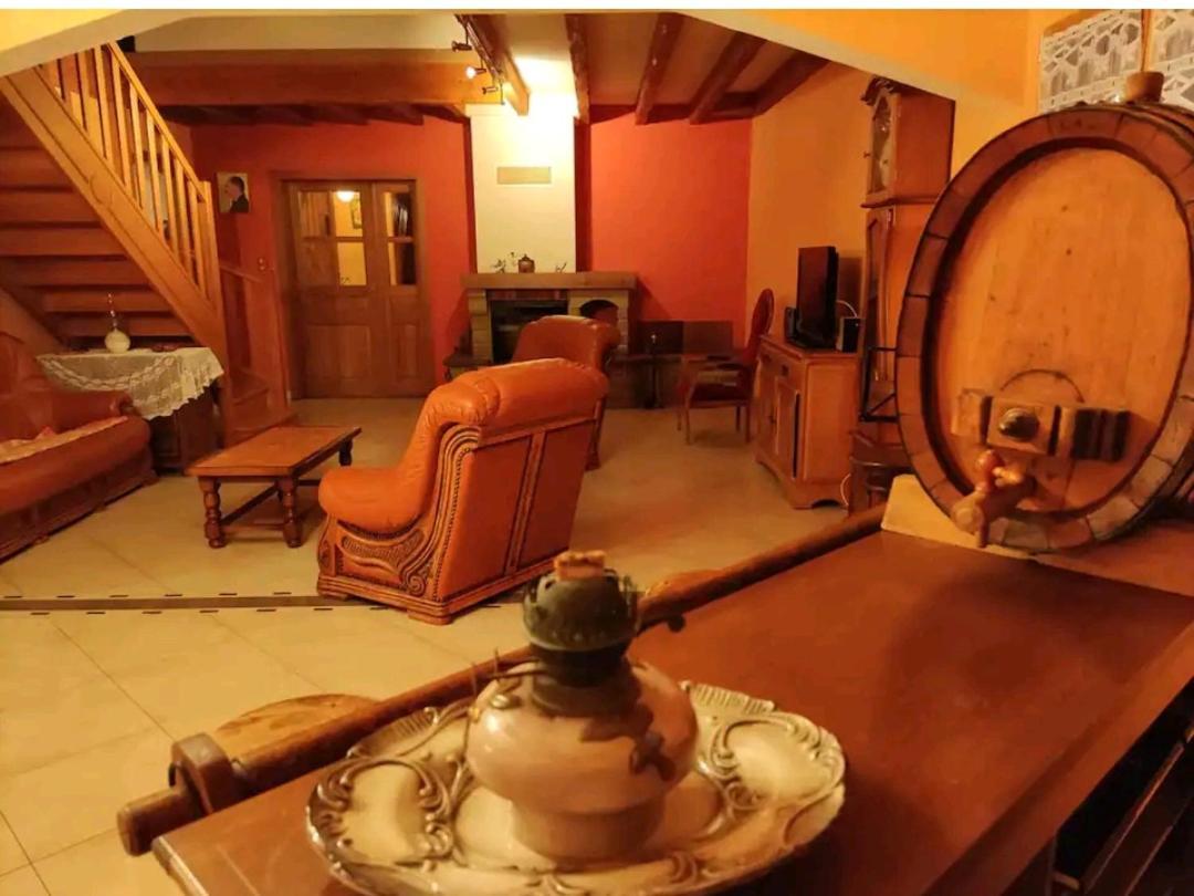 Maison Spacieuse Chez Popol Corbenay Εξωτερικό φωτογραφία