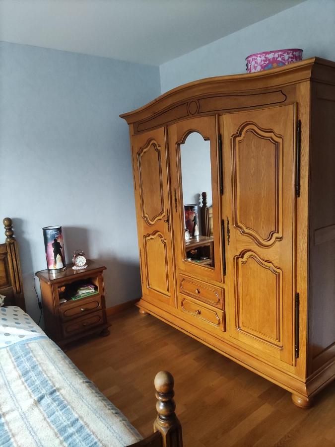 Maison Spacieuse Chez Popol Corbenay Εξωτερικό φωτογραφία